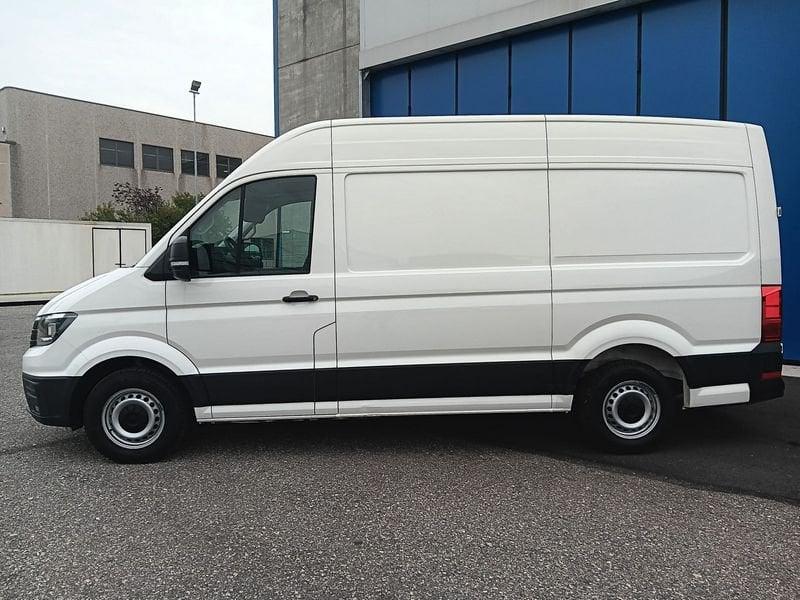 Volkswagen Crafter 35 2.0 TDI 140CV PM-TMFurgone - Scaffalatura Interna