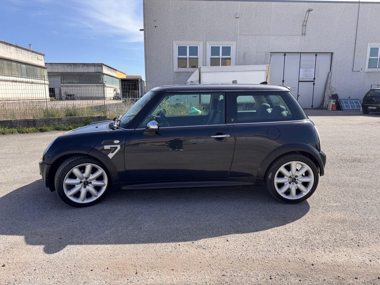Mini 1.4 tdi One D Park Lane 149000 km