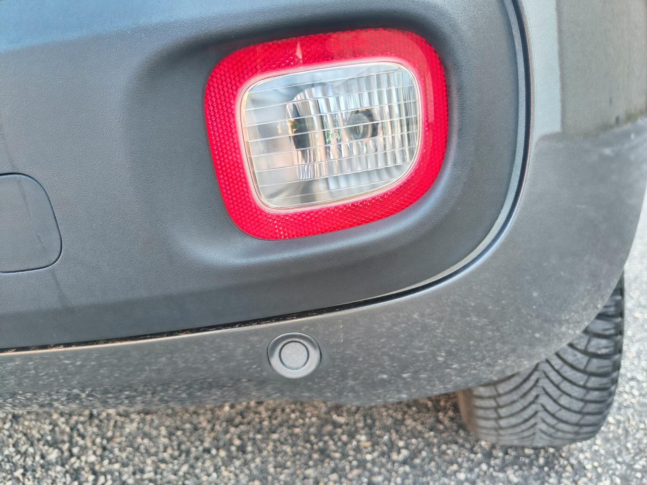 FIAT PANDA 1.2 LOUNGE 85.000 KM "COME NUOVA"