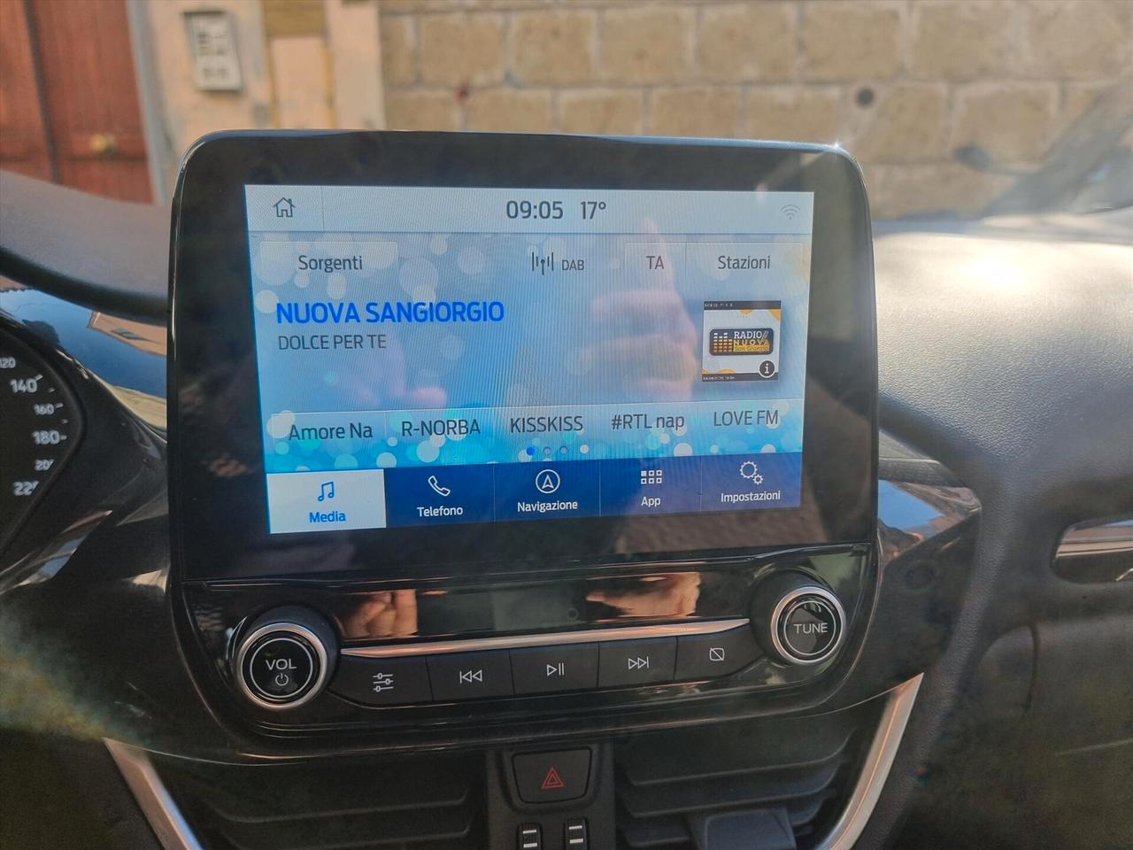 Ford Puma 1.5 EcoBlue 120 CV S&S Titanium X NESSUN VINCOLO DI FINANZIAMENTO