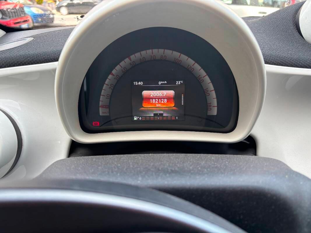 Smart Forfour Smart Forfour 1.0 Prime 71cv