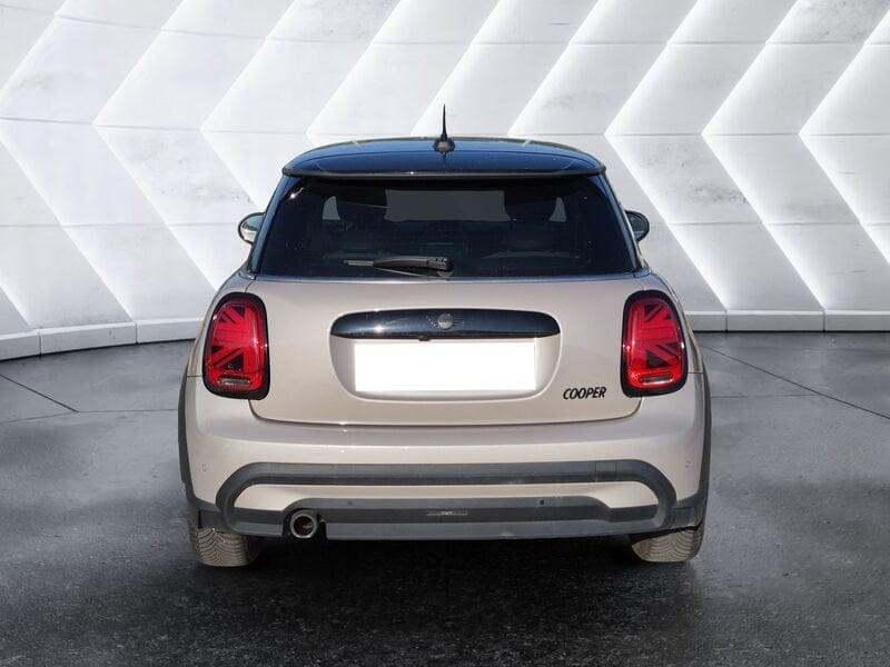 MINI Mini 3p 1.5 Cooper Classic Premium Mid Package auto