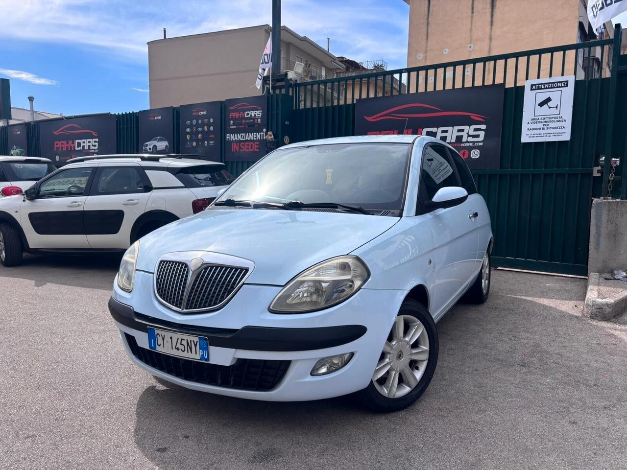 Lancia Ypsilon 1.2