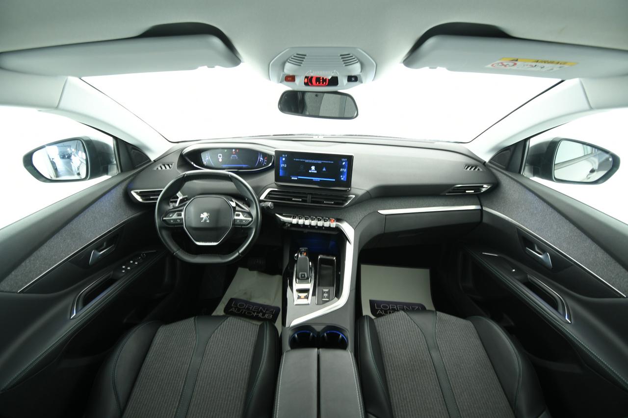 PEUGEOT 5008 1.5 bluehdi Allure Pack s&s 130cv eat8 7P.TI CAMERA+APP CONNECT
