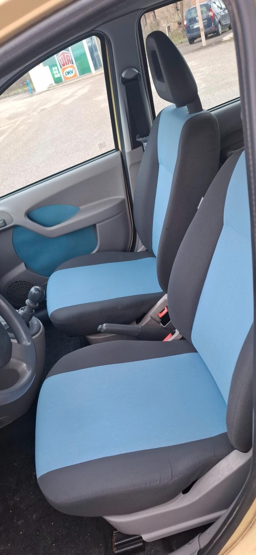 Fiat Panda 1.3 MJT 16V Dynamic