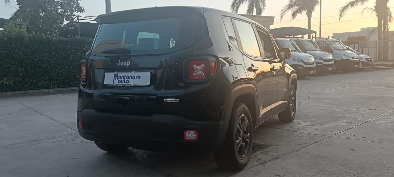 Jeep Renegade 1.6 Mjt 120 CV Longitude