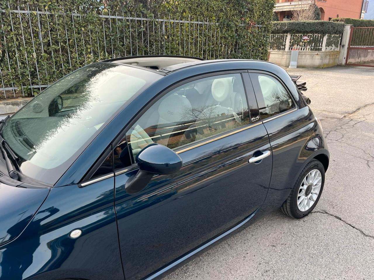 Fiat 500 C 1.2 Lounge