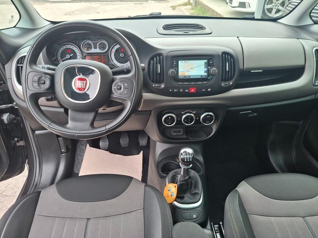 Fiat 500L 1.4 T-Jet 120cv Benzina TETTO - 2016
