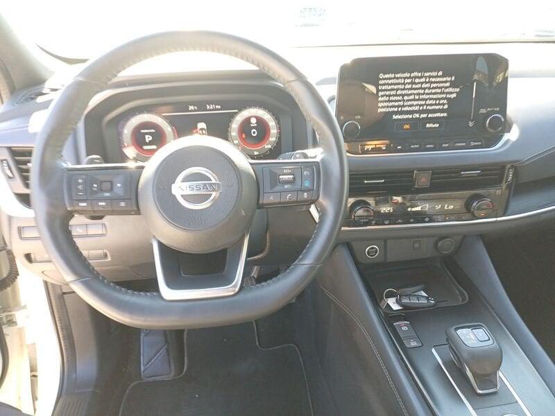 Nissan Qashqai Qashqai 1.3 mhev N-Connecta 4wd 158cv xtronic