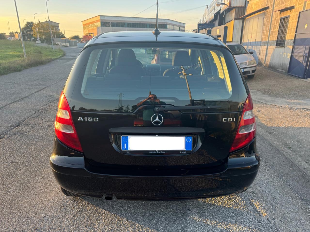 MERCEDES Classe A 180 CDI