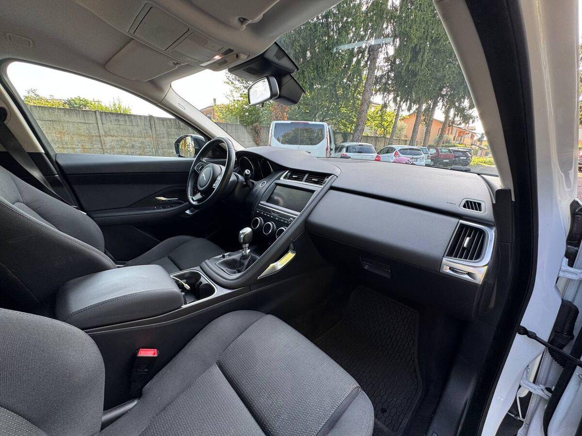 Jaguar E-Pace 2.0d i4 awd 150cv my19