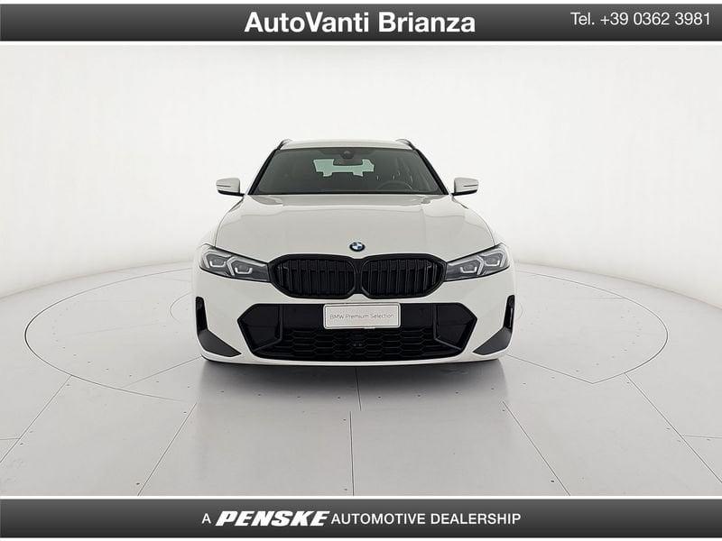 BMW Serie 3 320d 48V xDrive Touring Msport