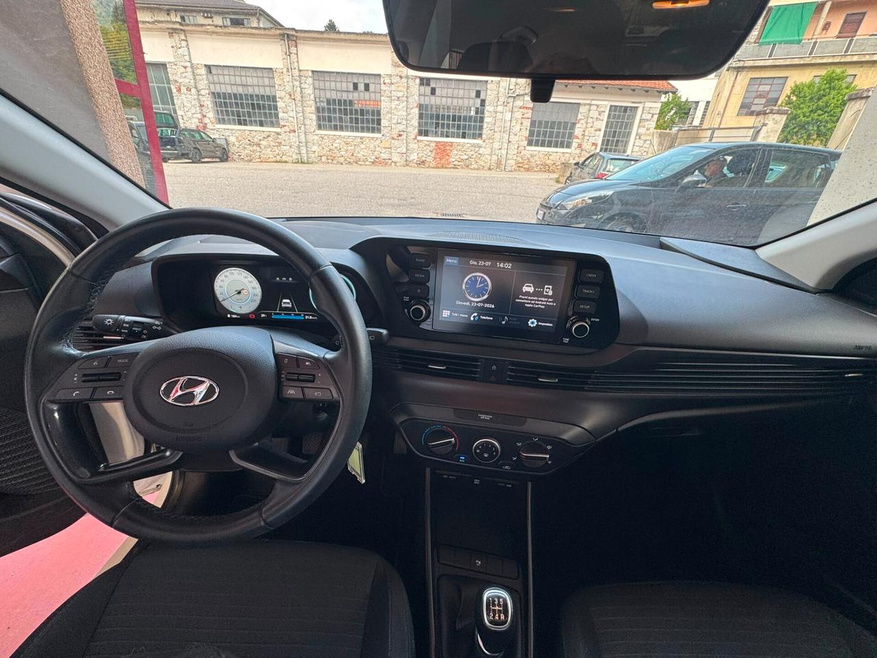 Hyundai i20 1.2 MPI Bose