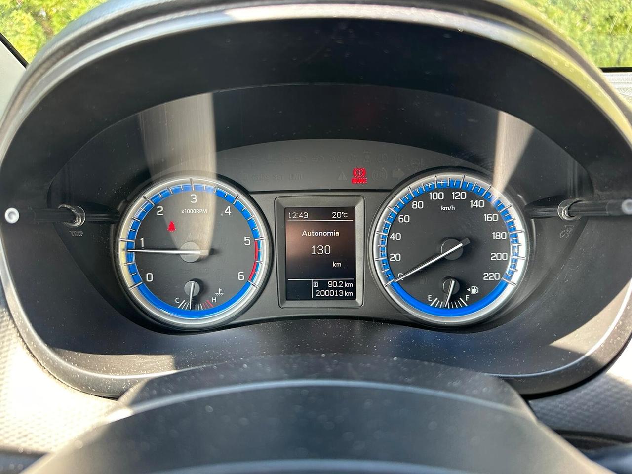 Suzuki S-Cross 1.6 DDiS Style