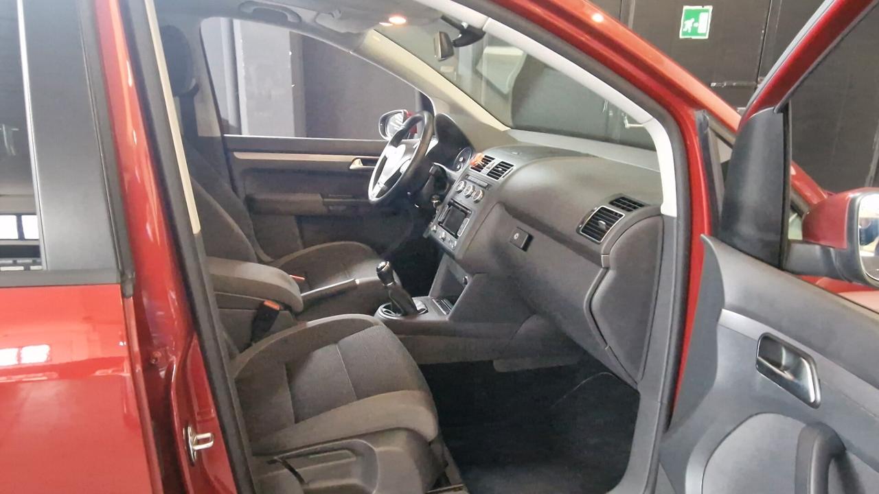 Volkswagen Touran 1.6 TDI Comfortline