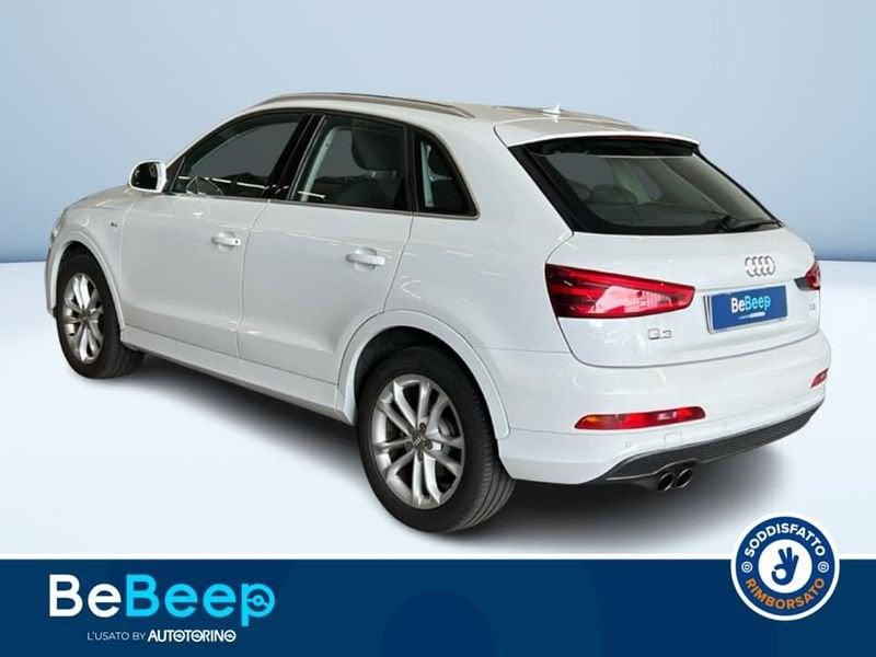 Audi Q3 2.0 TDI BUSINESS PLUS 140CV