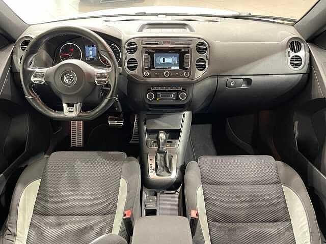 Volkswagen Tiguan 2.0 TDI 177 CV 4MOTION DSG R-Line BlueMotion Tech.
