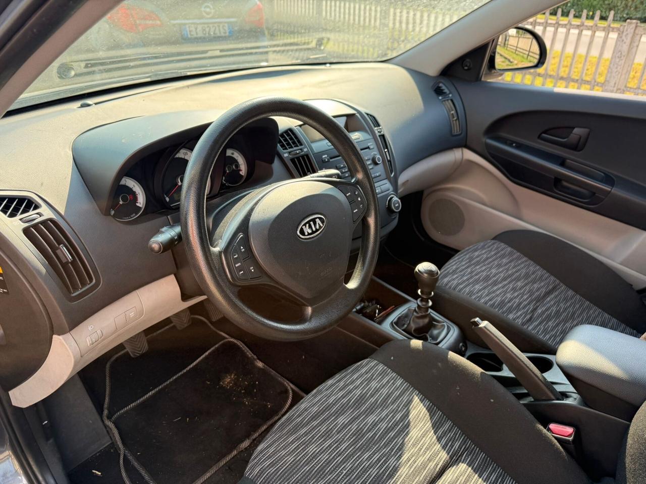 Kia Ceed cee'd 1.4 109CV 5p. LX Bi-Fuel