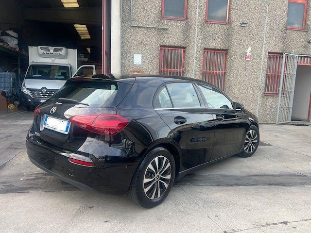 MERCEDES-BENZ A 180 d Automatic Advanced