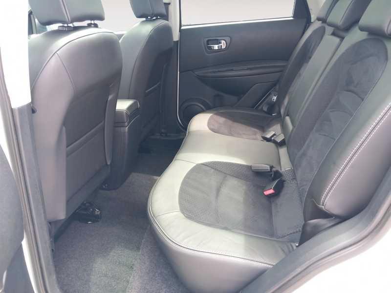 NISSAN Qashqai 1.5 dci 360