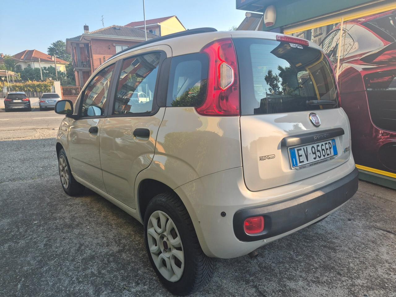 Fiat Panda 0.9 TwinAir Turbo S&S Easy
