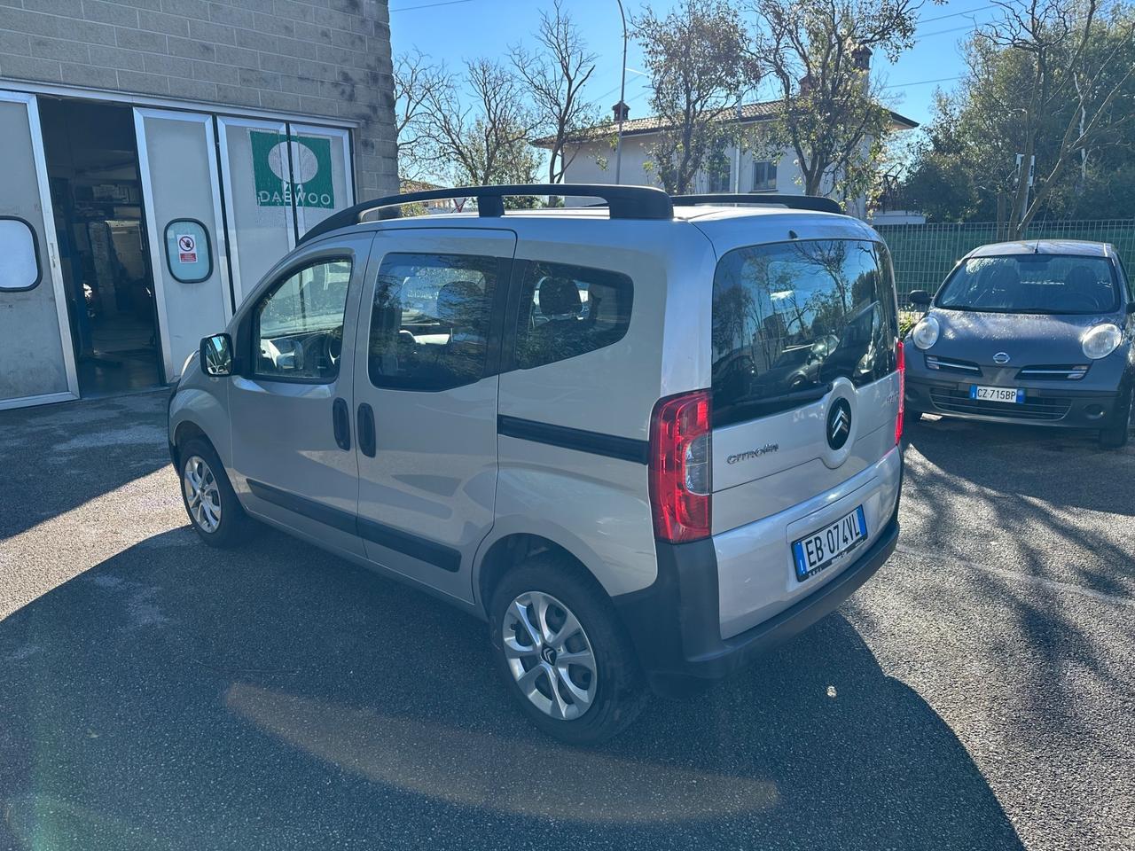 Citroen Nemo 1.4 bz 5p. - 2010 - 112.000km - Neop.