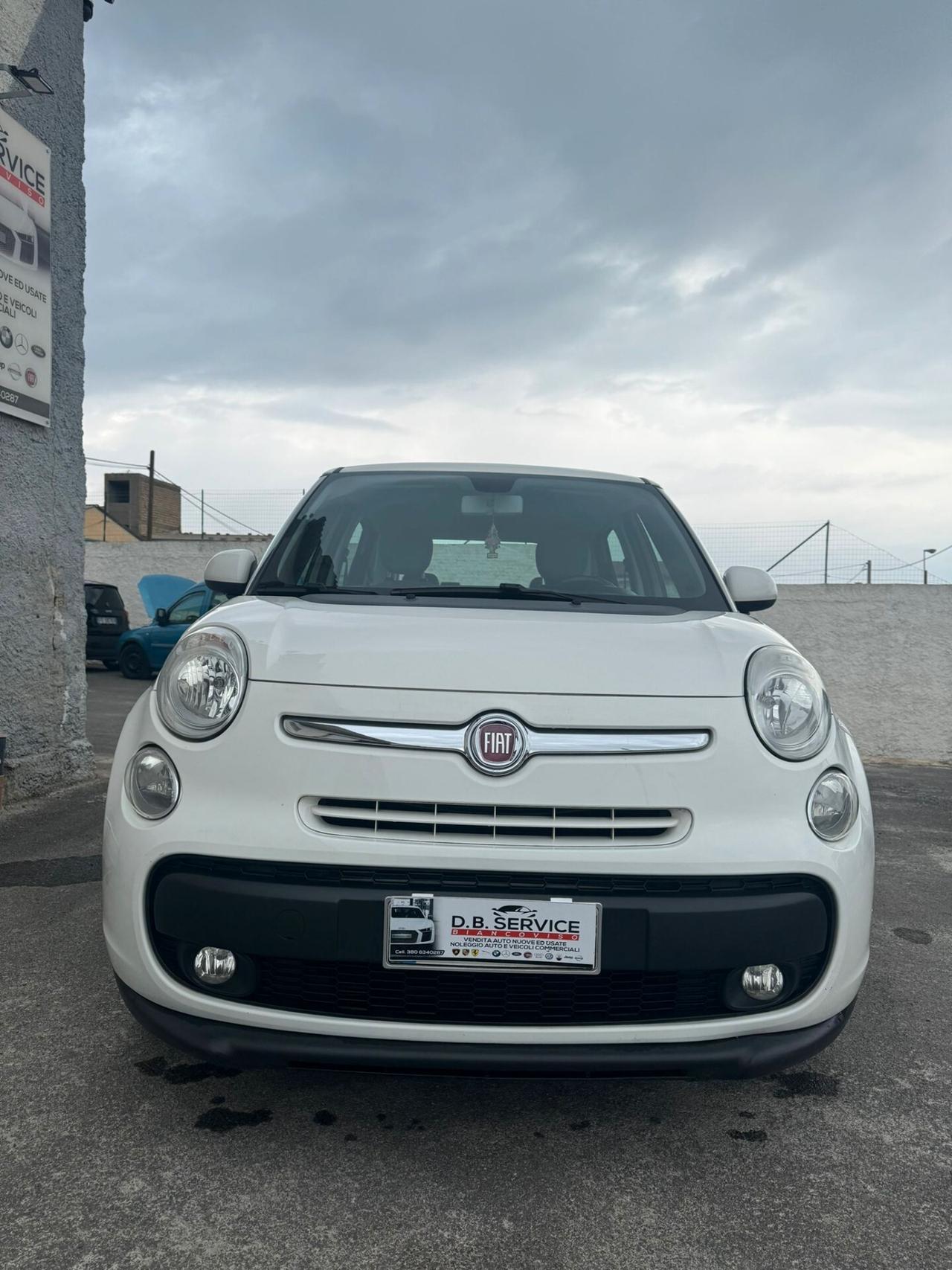 Fiat 500L