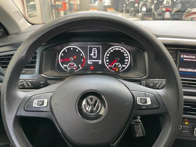 Volkswagen Polo 1.0 MPI 5p. Trendline BlueMotion Technology