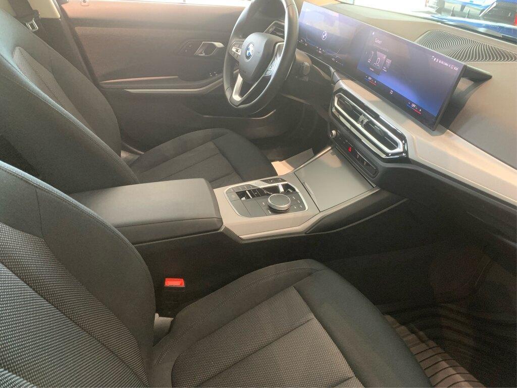 BMW Serie 3 Berlina 318 d Mild Hybrid 48V Steptronic