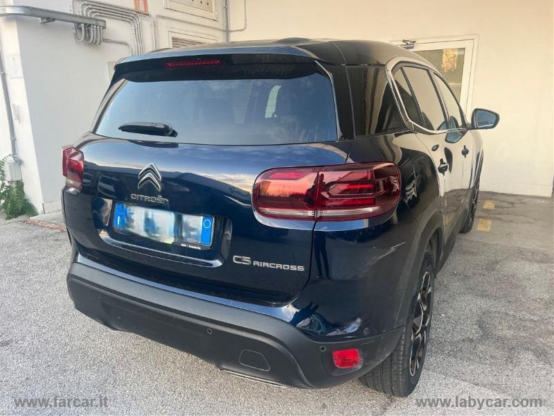 CITROEN C5 Aircross BlueHDi 130 S&S EAT8 Max VETTURA IN ARRIVO
