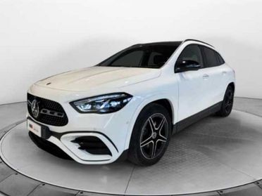 Mercedes-Benz GLA - H247 200 d AMG Line Advanced Plus 4matic auto