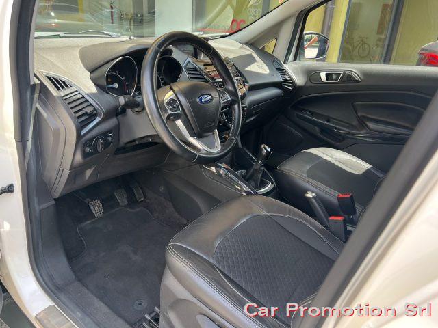 FORD EcoSport 1.0 EcoBoost 125 CV Titanium