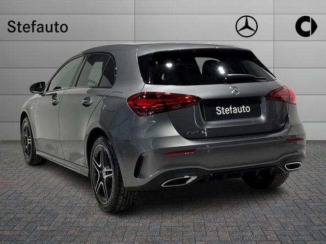 MERCEDES-BENZ A 250 e hybrid EQ AMG Line Advanced Plus