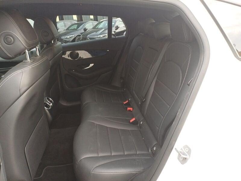 Mercedes-Benz GLC Coupé GLC Coupé 200 d 4Matic Sport