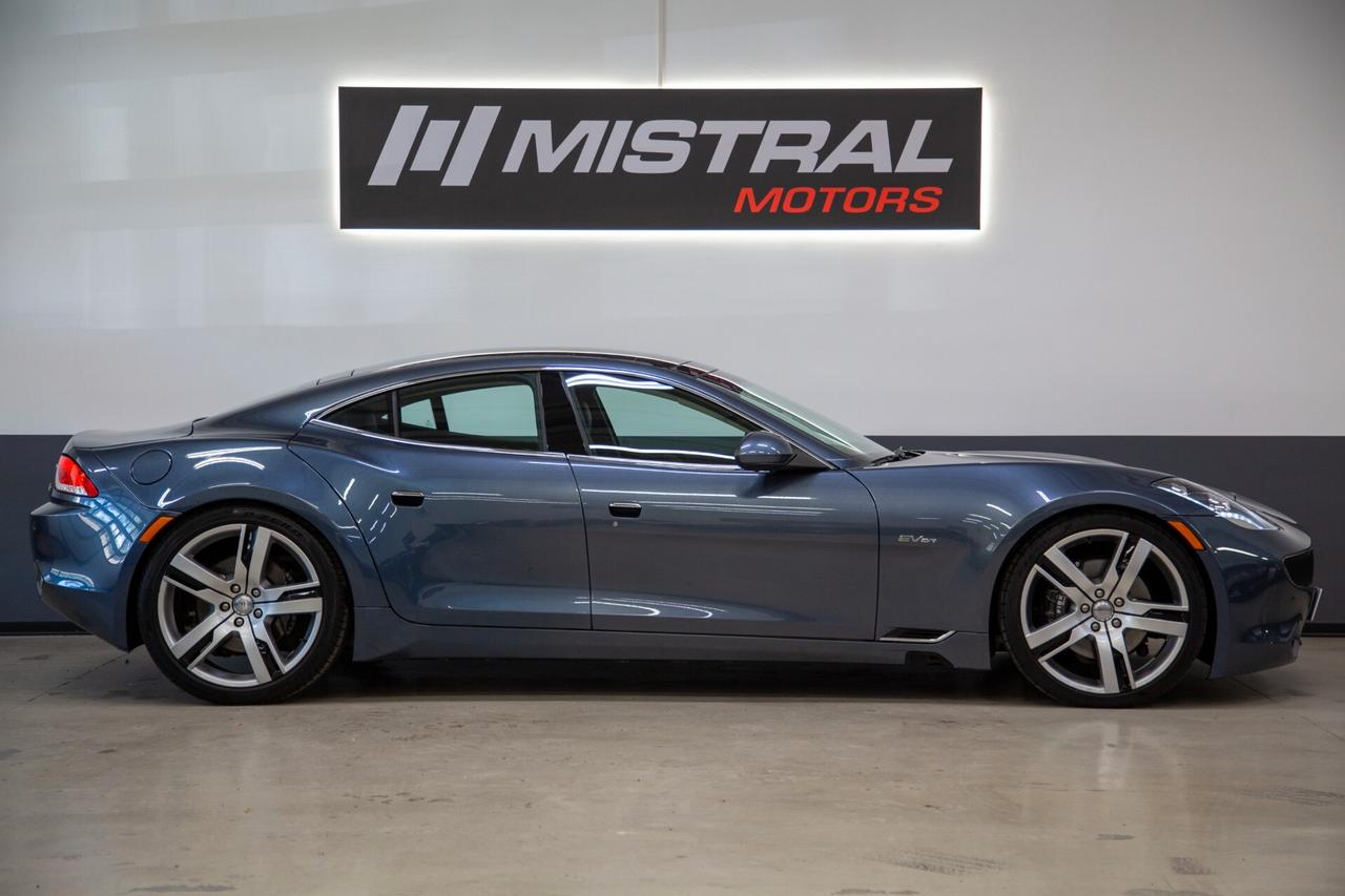 Fisker Karma Ecosport
