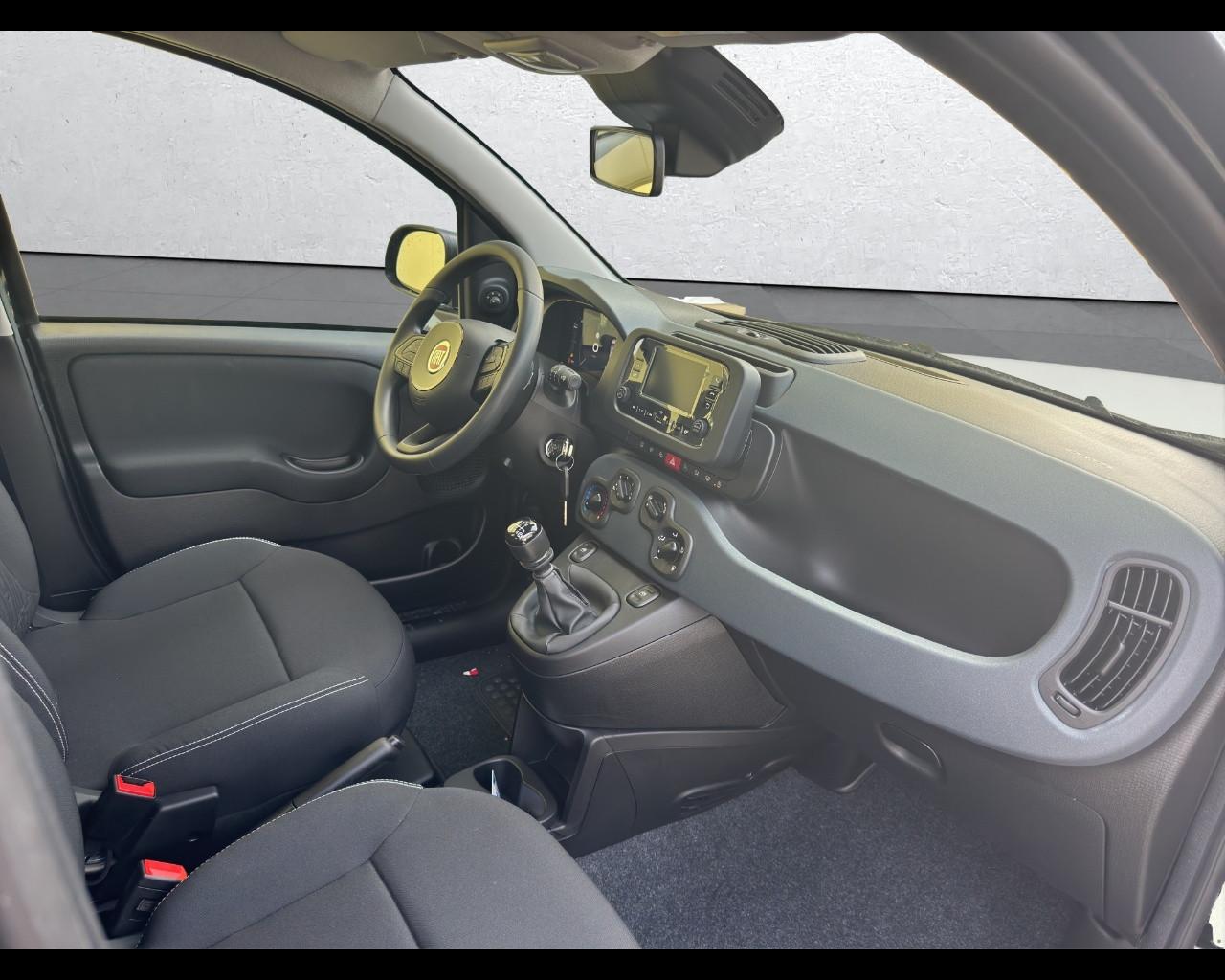 FIAT Panda 1.0 70cv Hybrid Panda