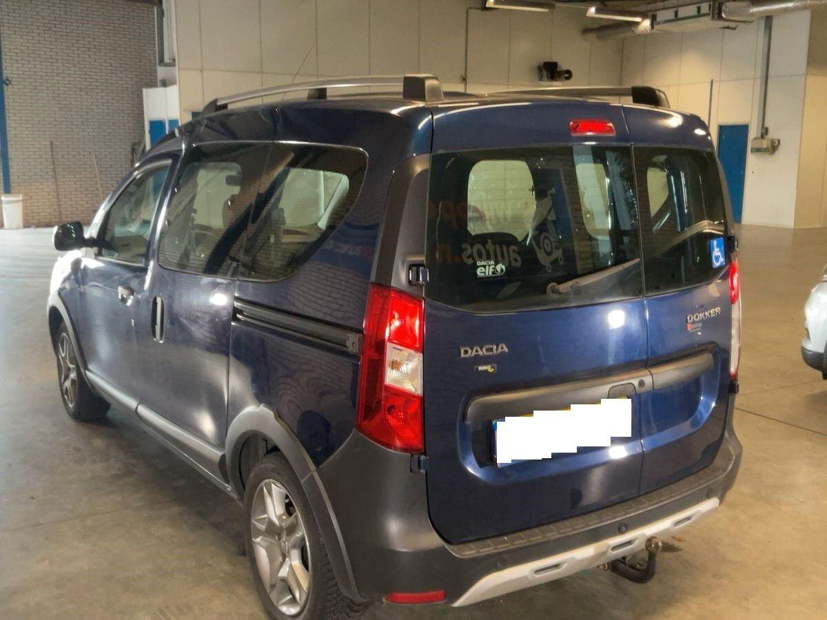 Dacia Dokker Stepway 1.6 8V 100CV