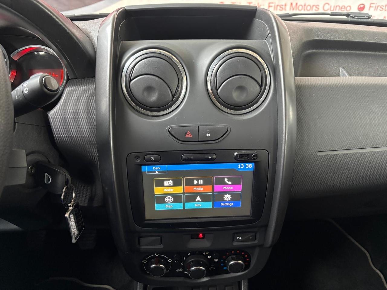 Dacia Duster 1.5 dCi 110CV S&S 4x2 Serie Speciale Brave2 N1