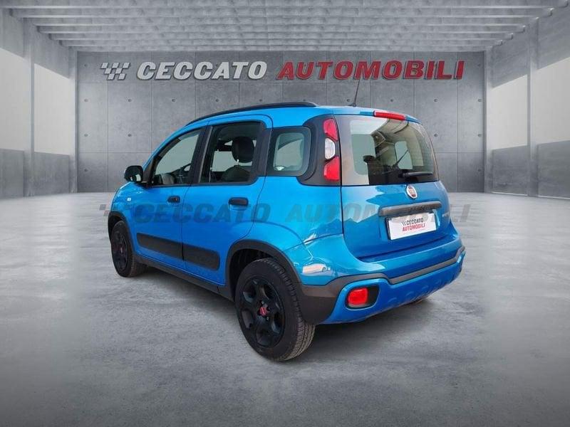 FIAT Panda Cross Panda 1.0 firefly hybrid Cross s&s 70cv