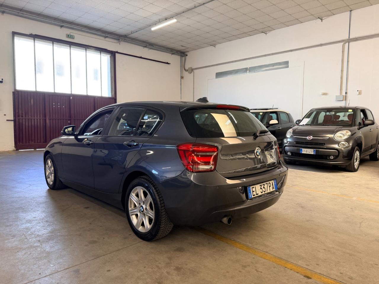 Bmw 118 118d 5p. Sport