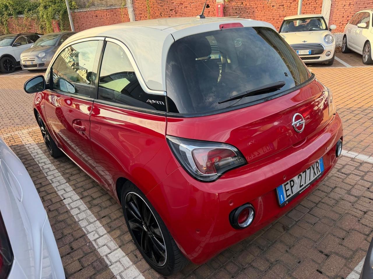 Opel Adam 1.4 100 CV Slam