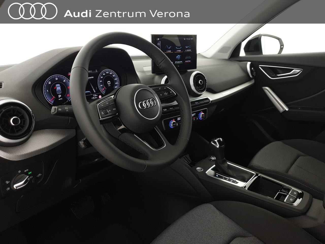 35TDI 150CV quattro S tronic Identity Black