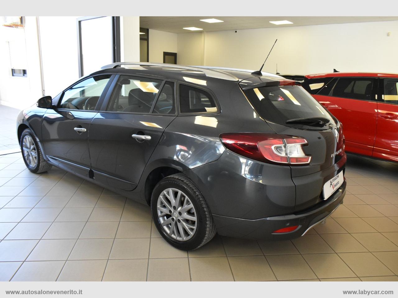 RENAULT Mégane 1.5 dCi 110 CV SporTour Wave