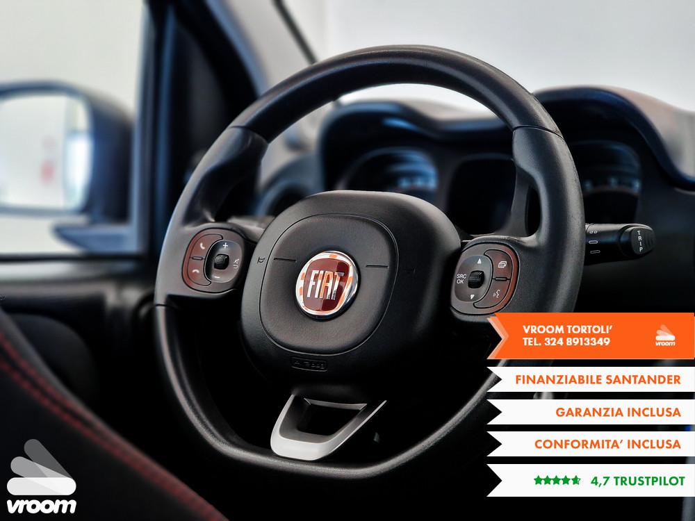 FIAT Panda 3ª serie Panda 1.2 EasyPower Easy