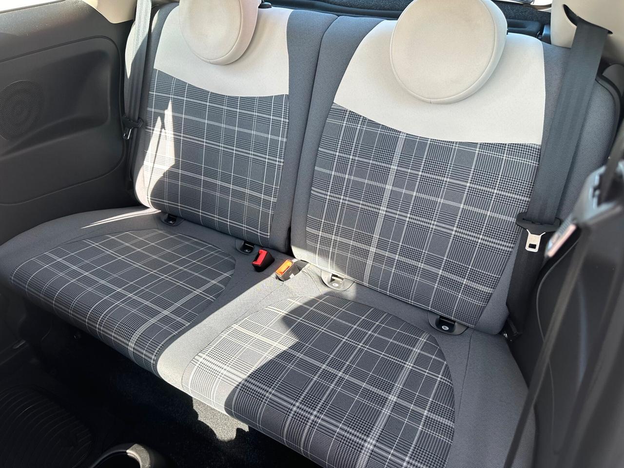 Fiat 500 1.2 AUTOMATICA Lounge