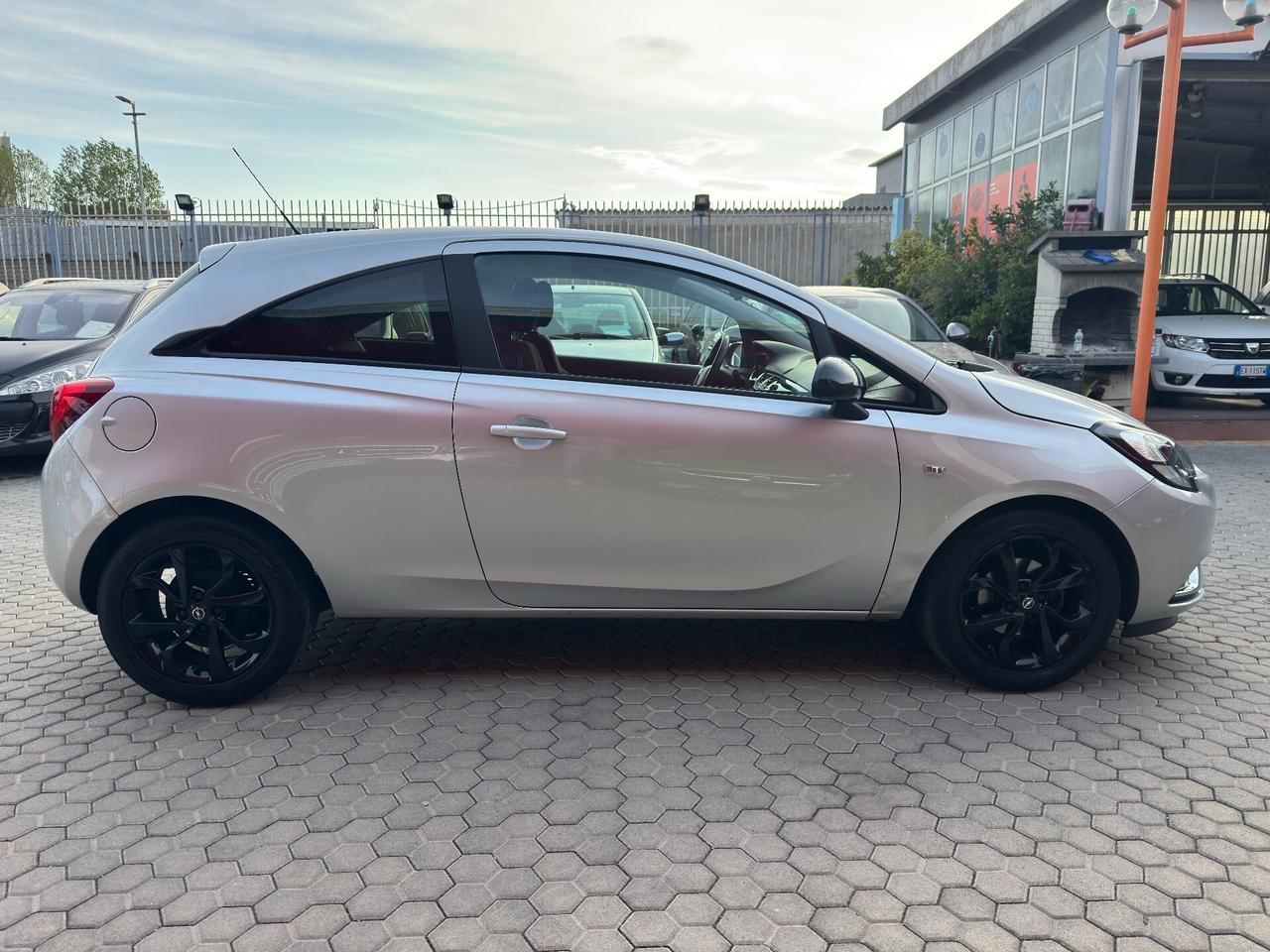 Opel Corsa ADATTA A NEOPATENTATI 1.4 16V 3 porte b-color