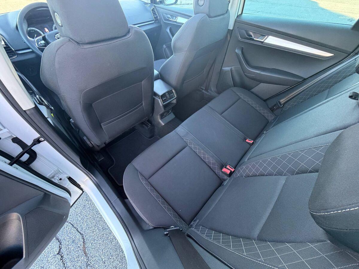 Skoda Karoq 1.5 tsi Style dsg