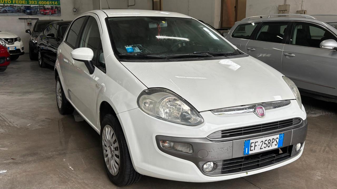 Fiat Grande Punto 1.4 5 porte Active Natural Power