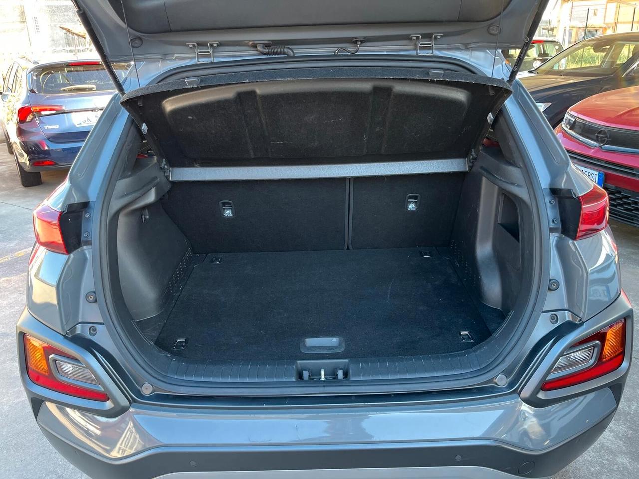 Hyundai Kona 1.0 T-GDI Xpossible