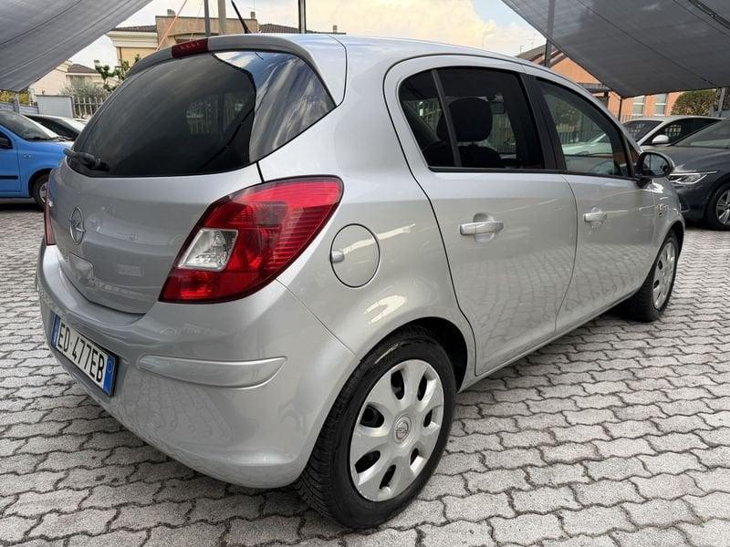 Opel Corsa Corsa 5p 1.2 Edition 85cv IDONEA NEOPATENTATI EURO 5